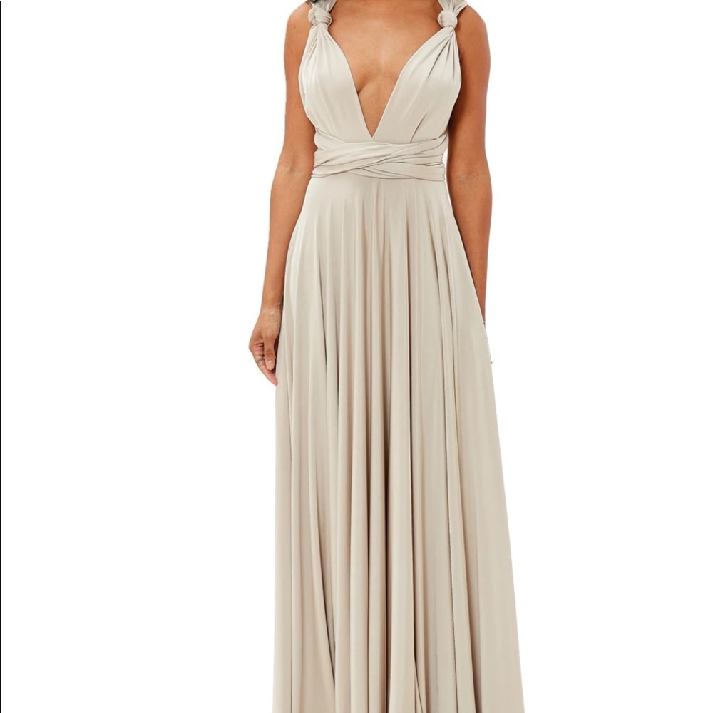 Twobirds Bridesmaid Dress - Classic Ballgown
